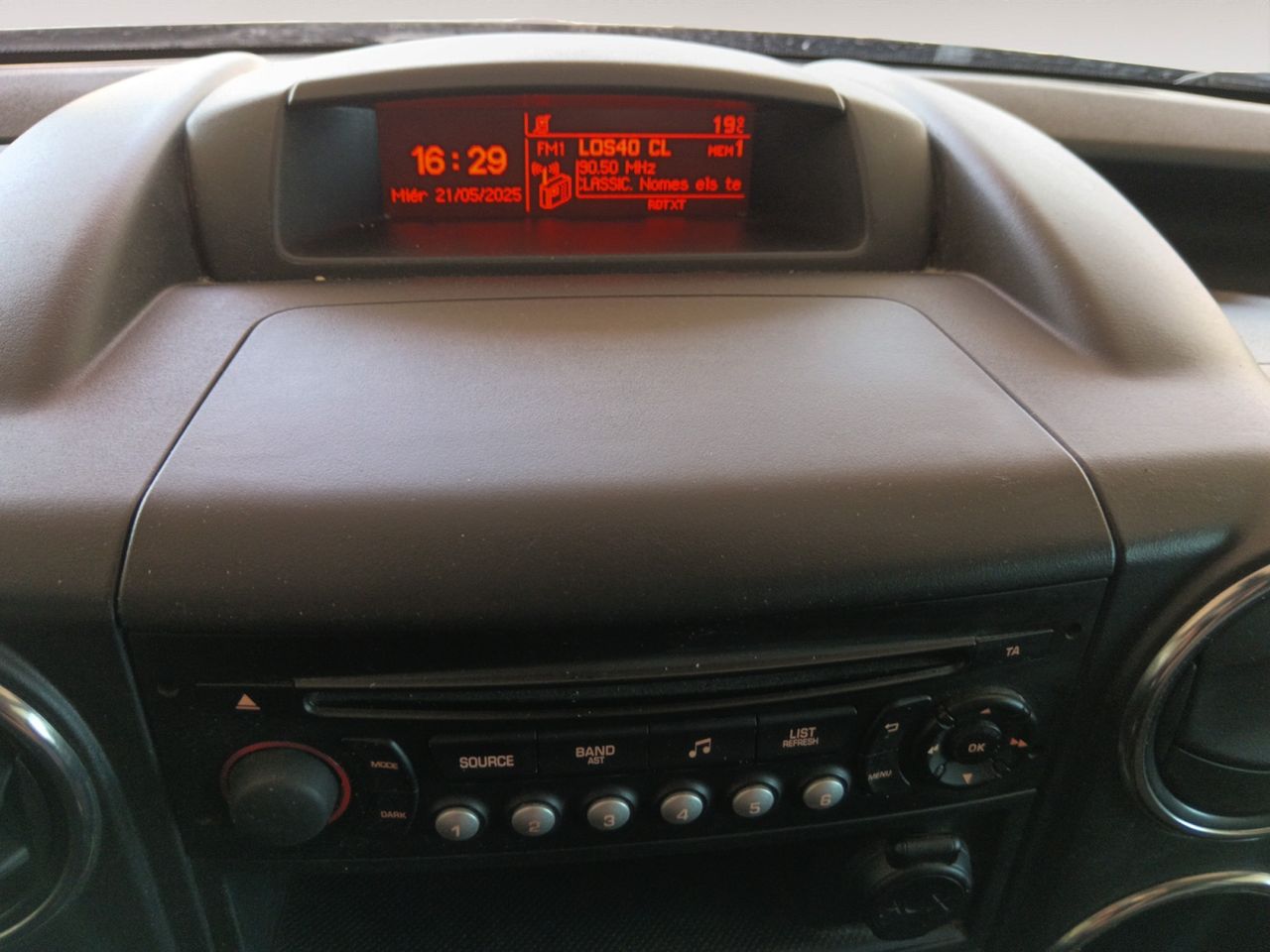 Foto Peugeot Partner 14