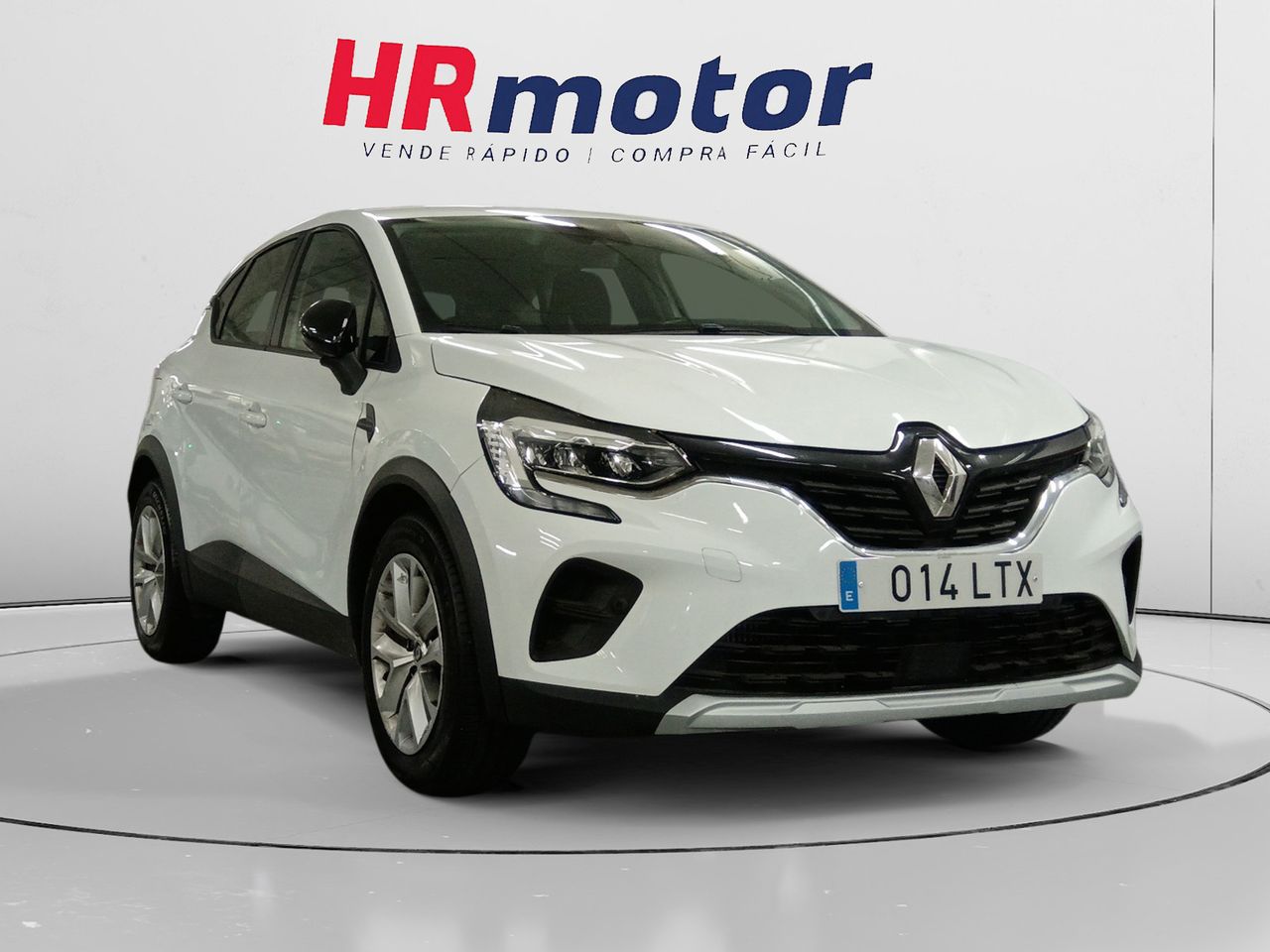 Foto Renault Captur 1