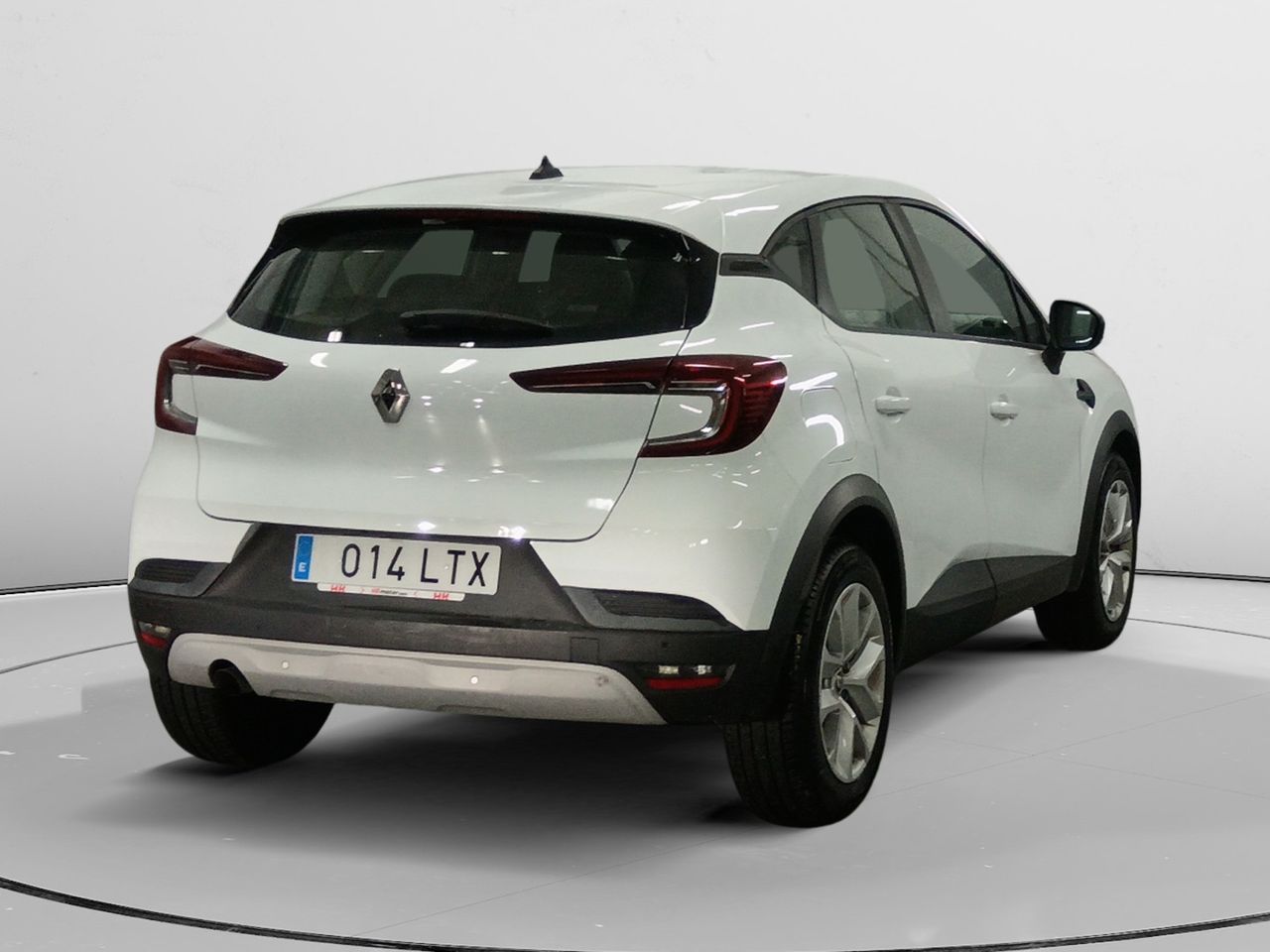 Foto Renault Captur 2