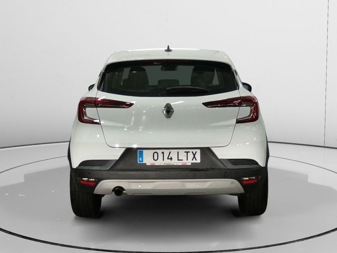 Foto Renault Captur 3