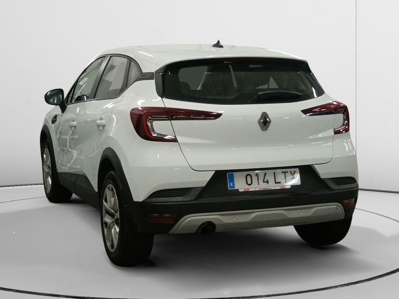 Foto Renault Captur 4