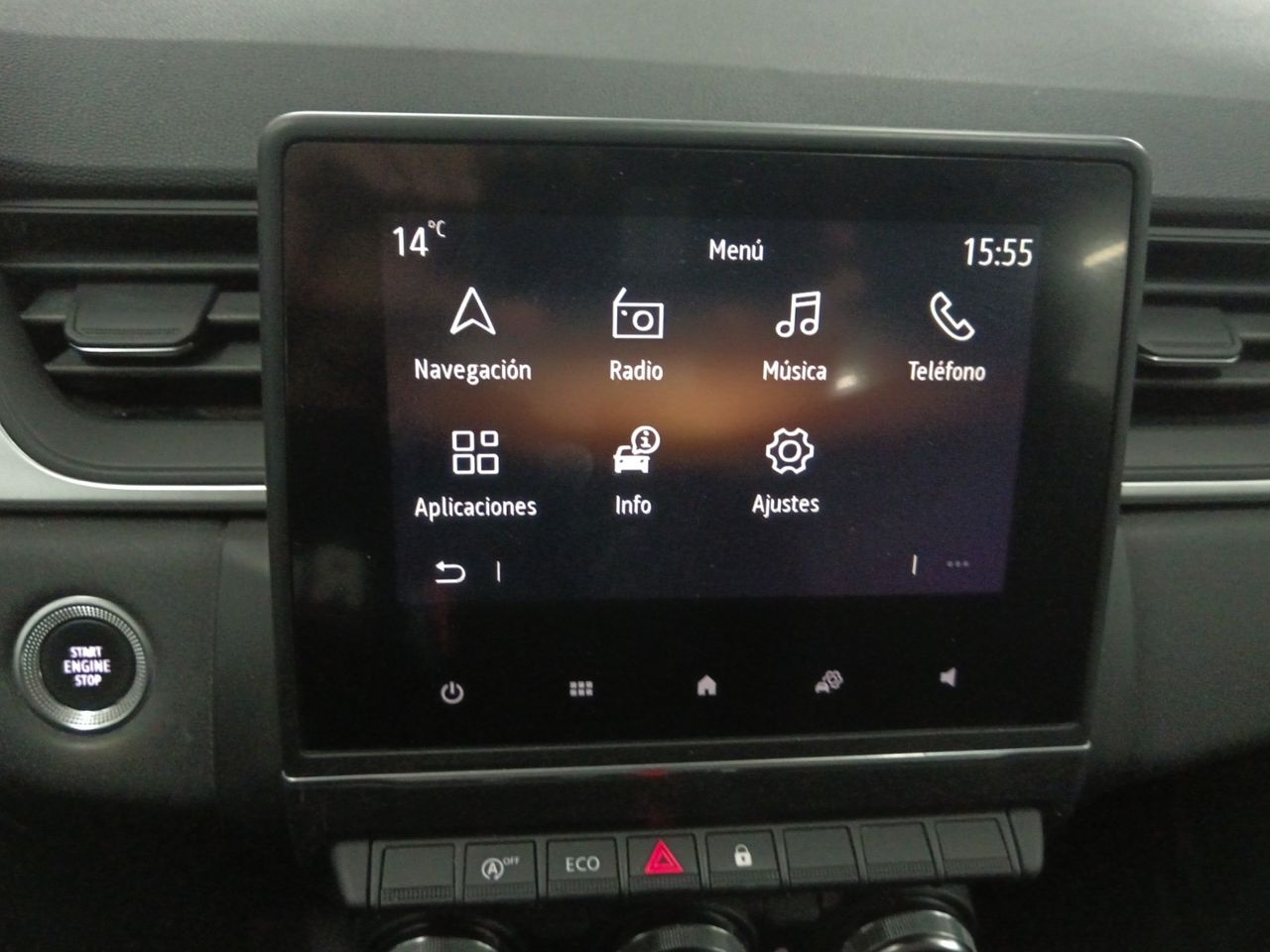 Foto Renault Captur 12