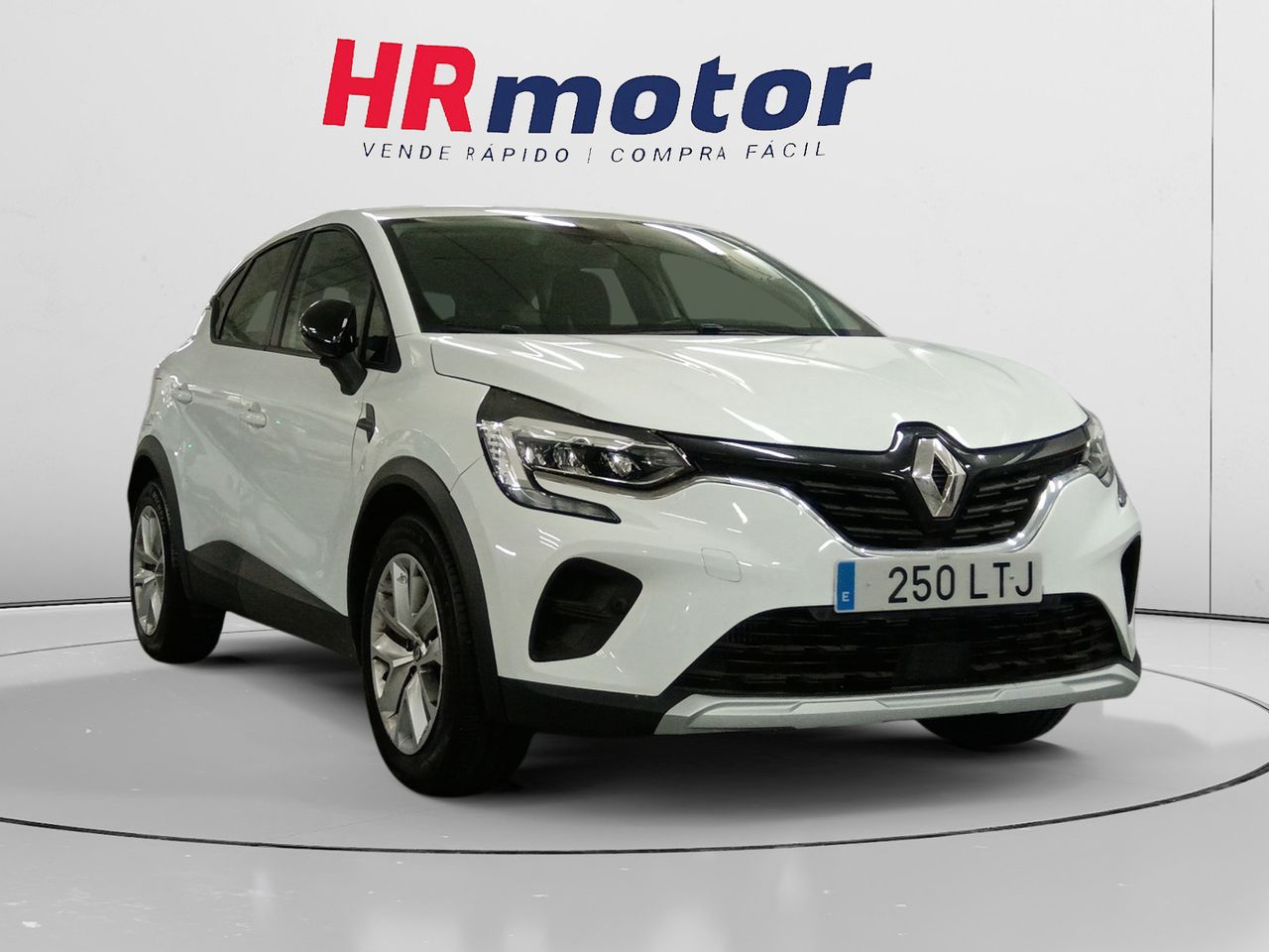 Foto Renault Captur 1
