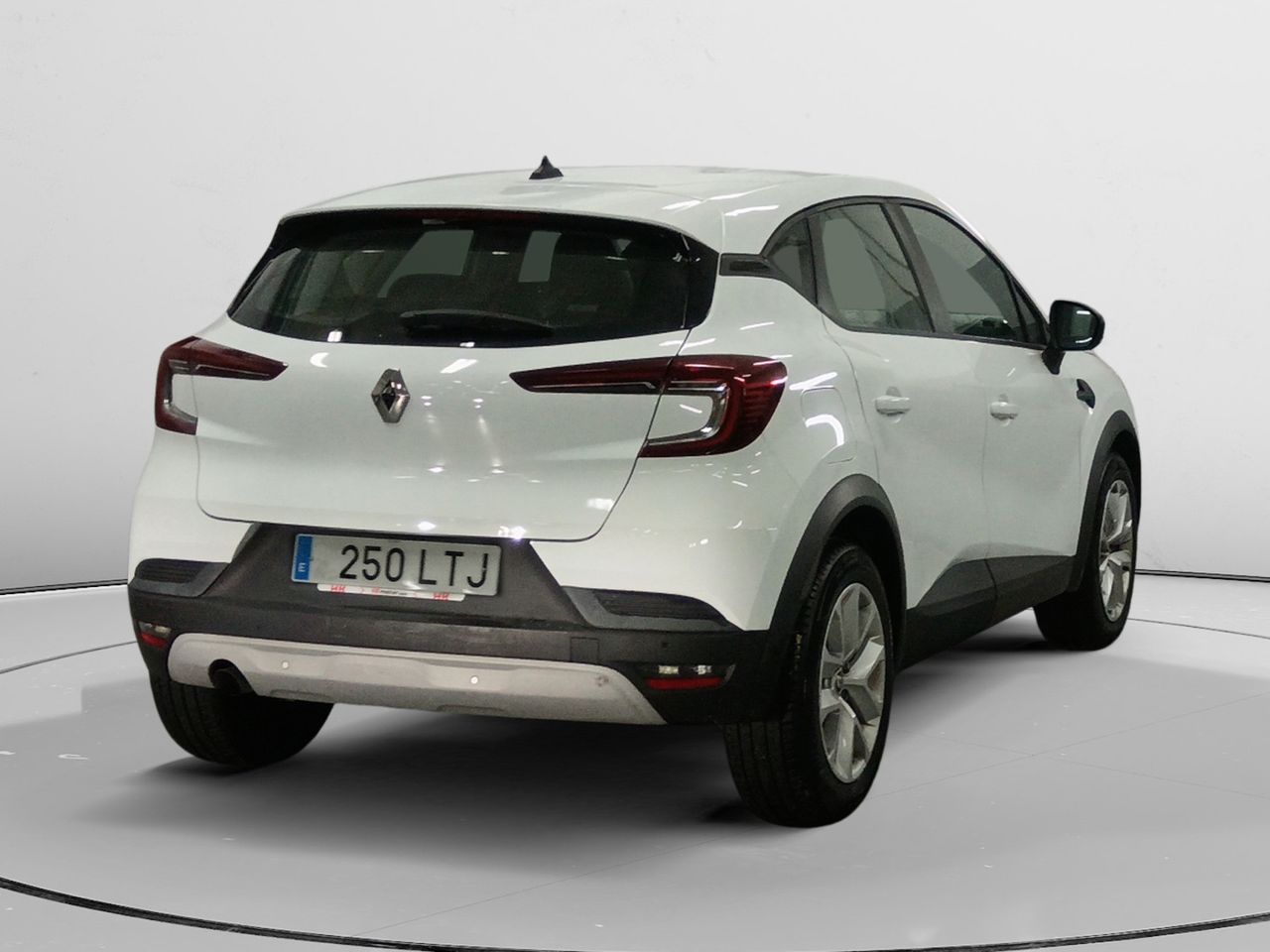 Foto Renault Captur 2