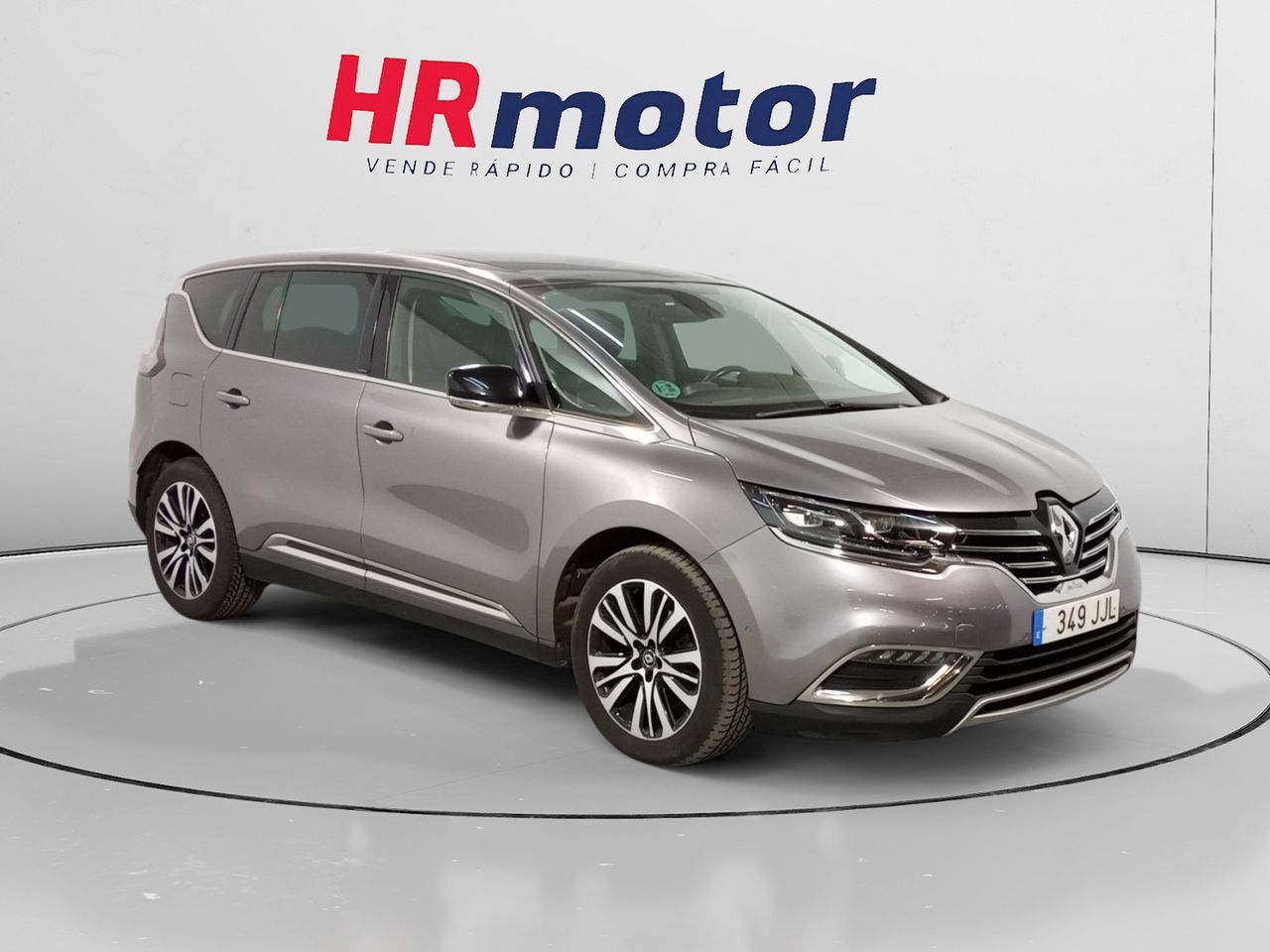 Foto Renault Espace 1