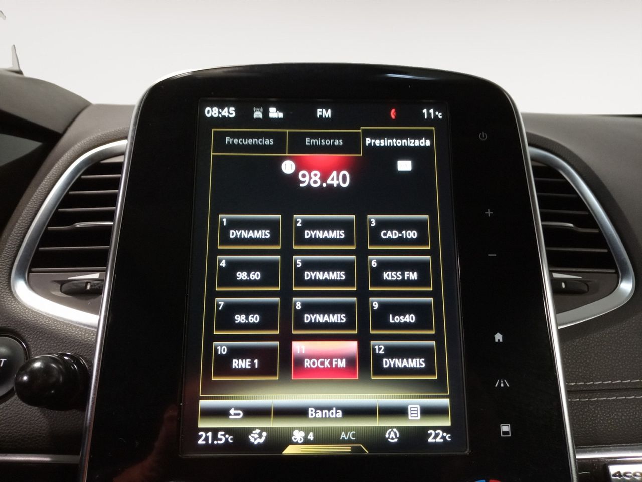 Foto Renault Espace 15