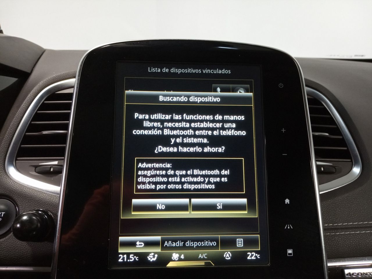 Foto Renault Espace 16
