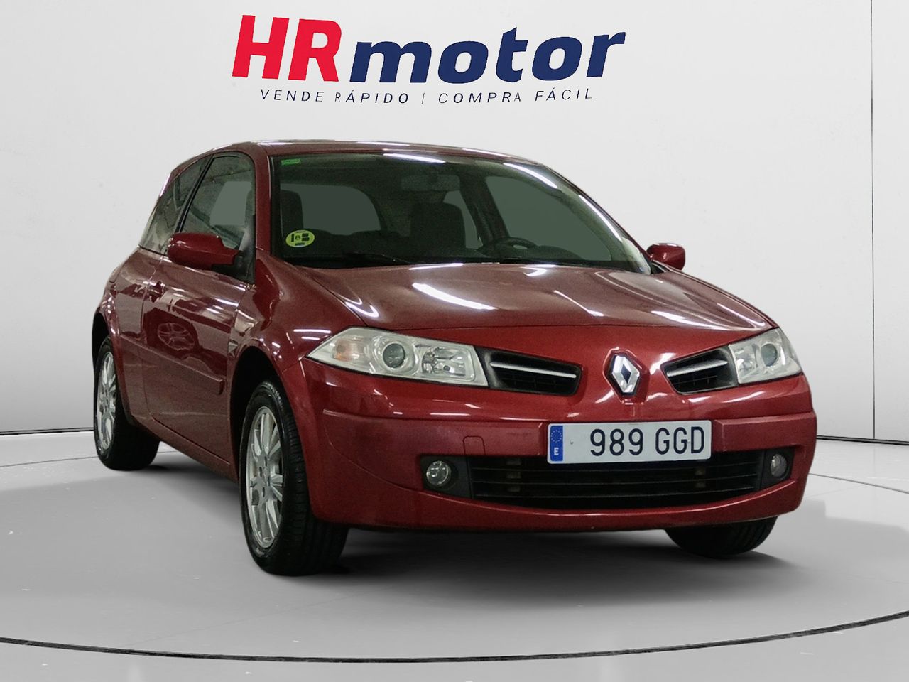 Foto Renault Mégane 1