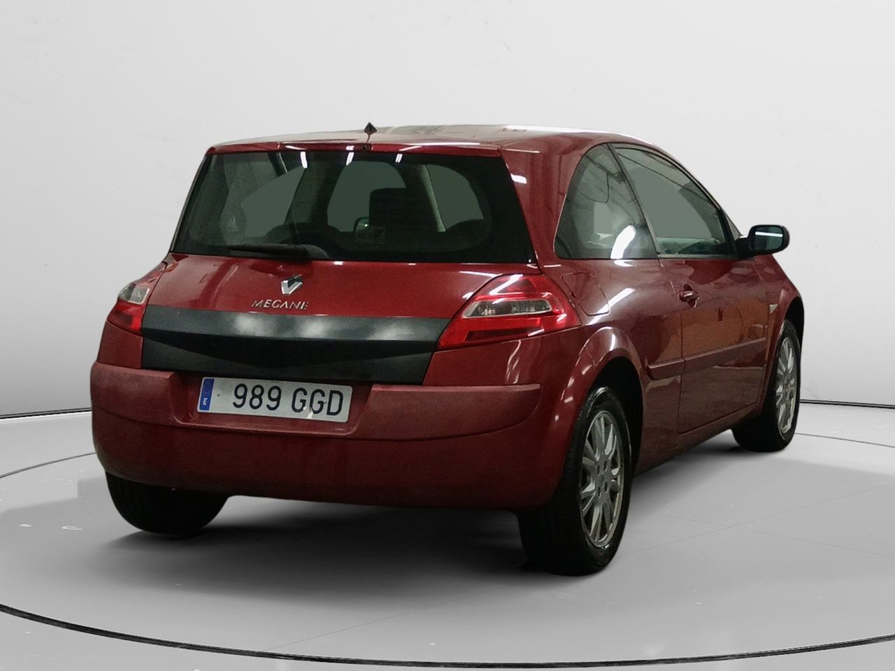 Foto Renault Mégane 2