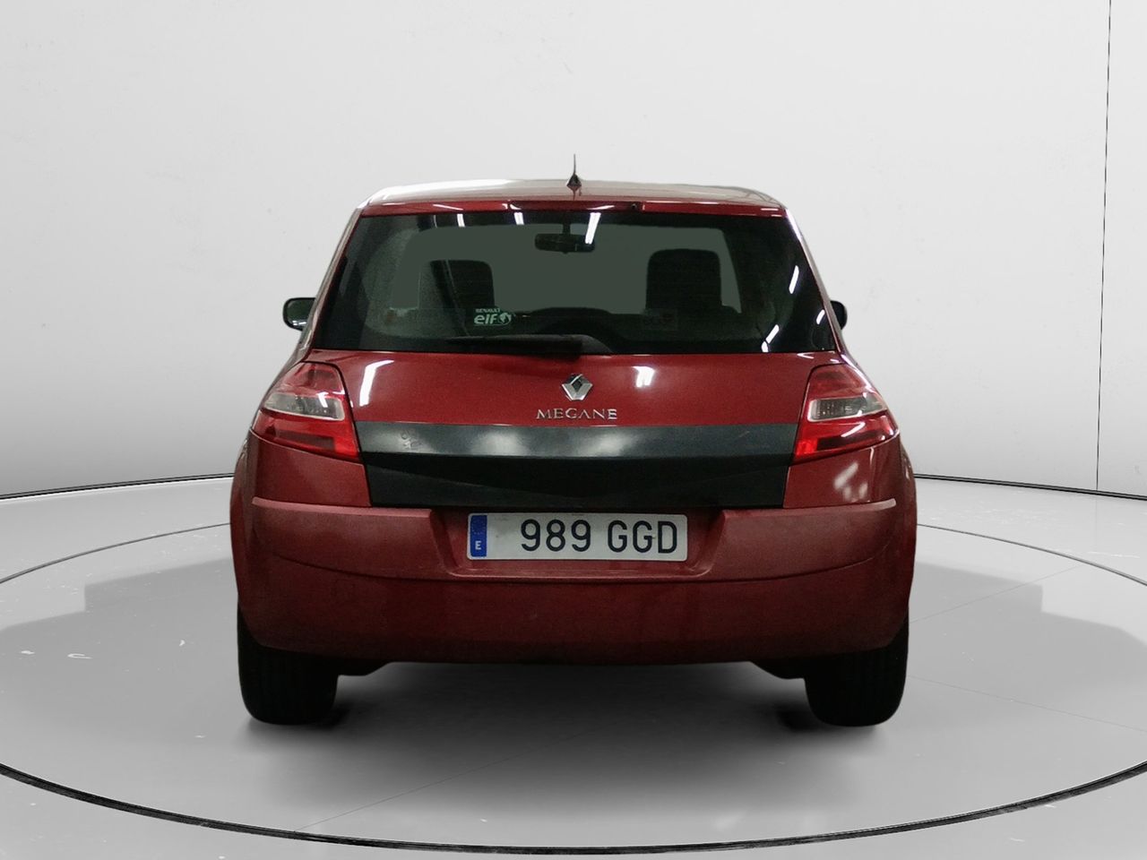 Foto Renault Mégane 3