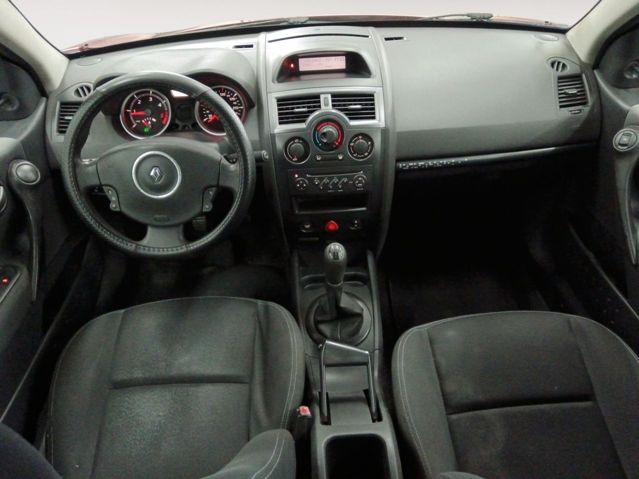Foto Renault Mégane 6