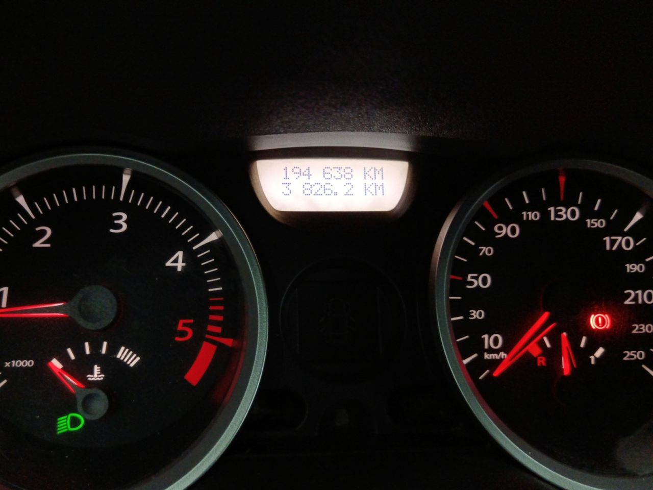 Foto Renault Mégane 13