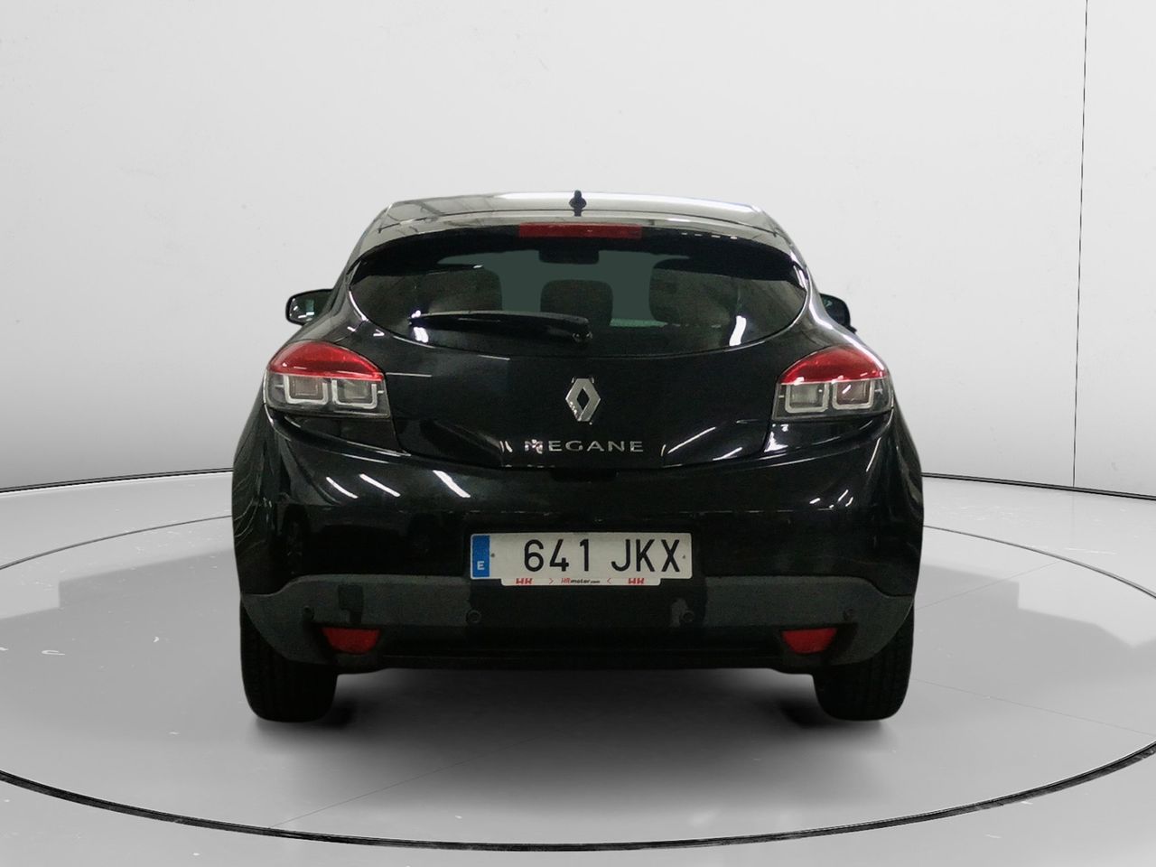 Foto Renault Mégane 3