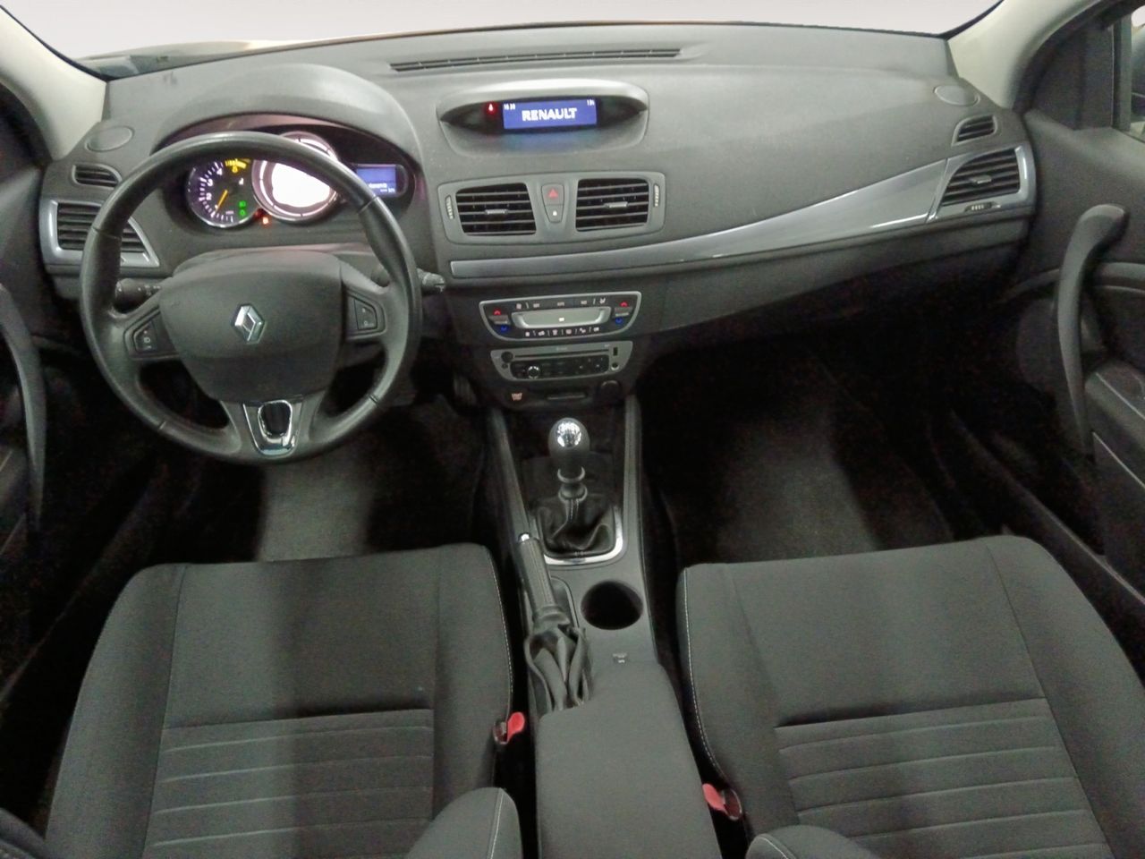Foto Renault Mégane 6