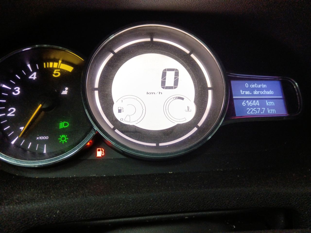 Foto Renault Mégane 13