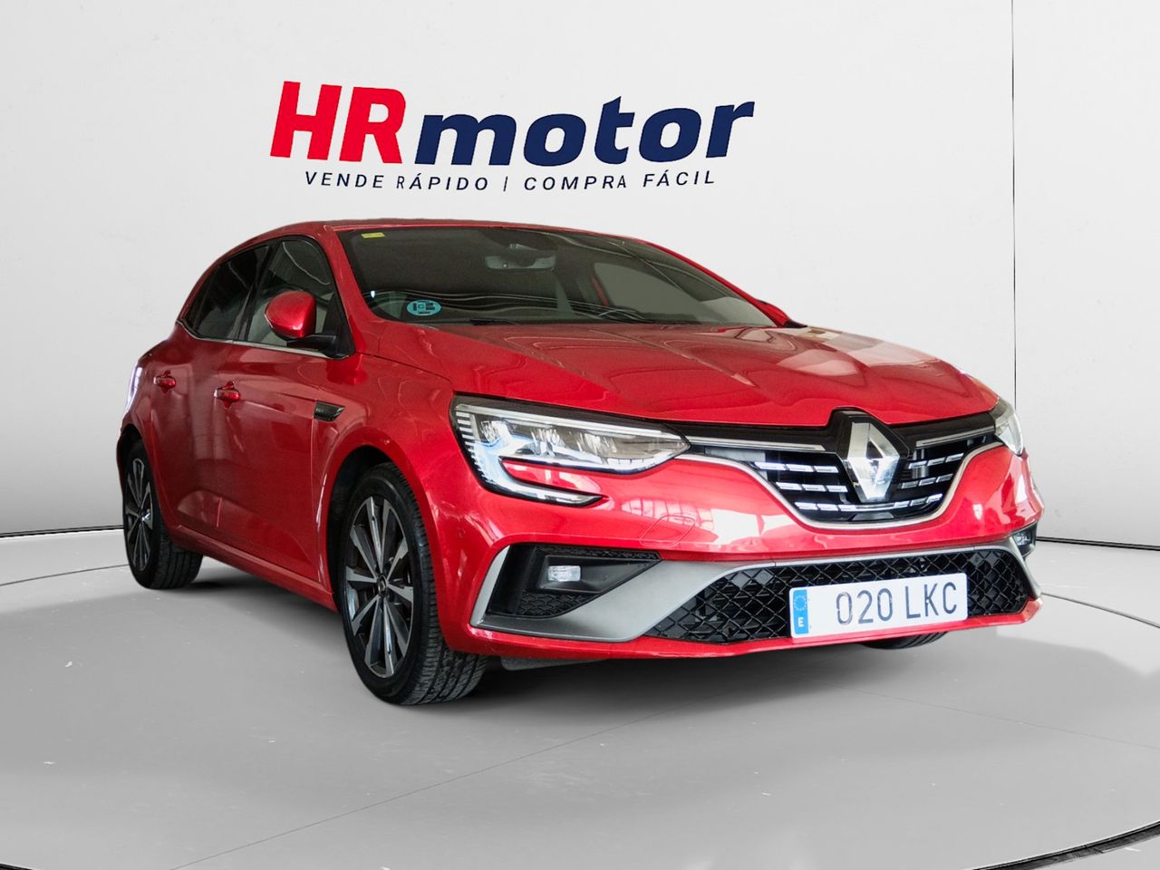 Foto Renault Mégane 1