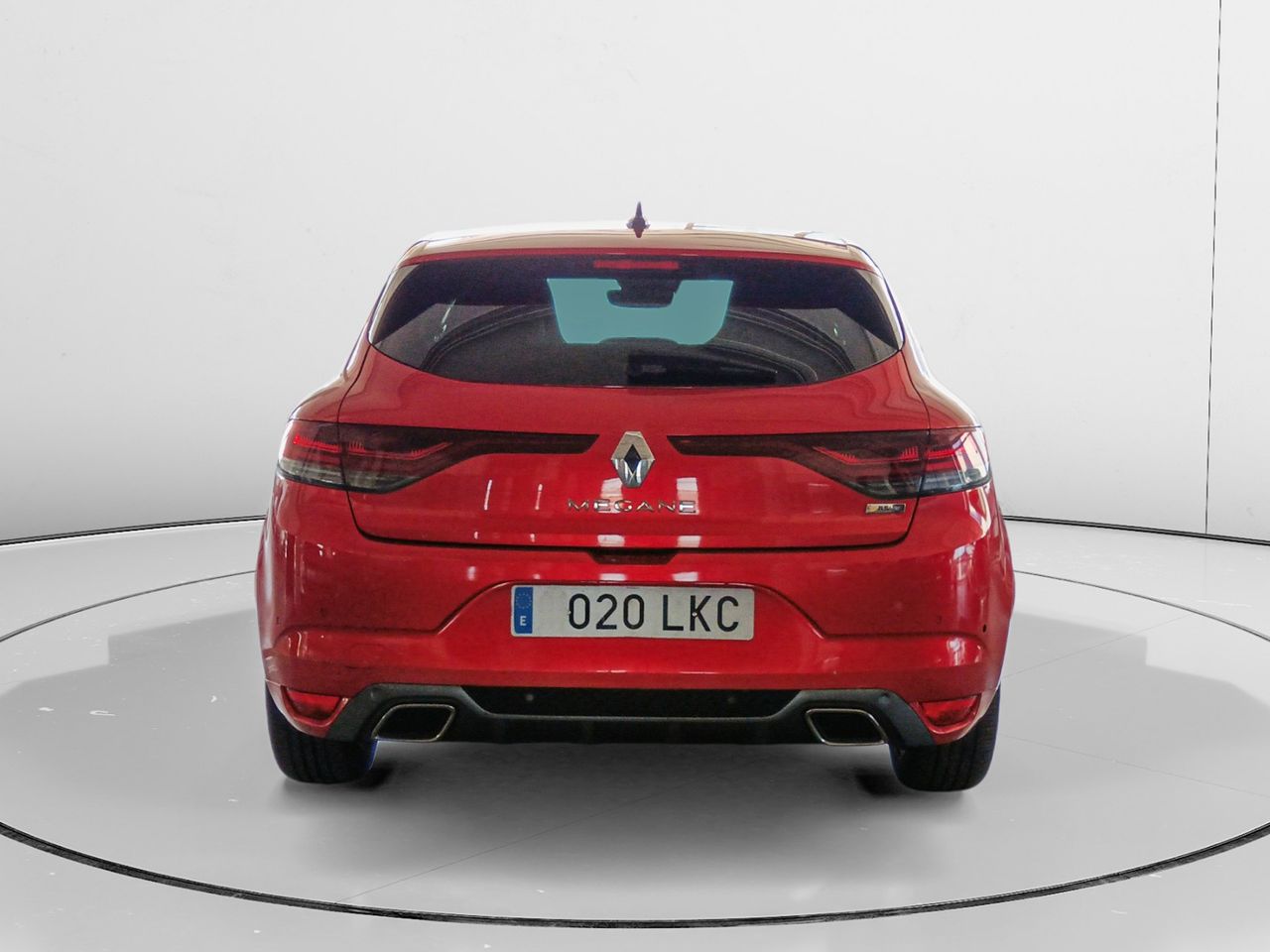 Foto Renault Mégane 3