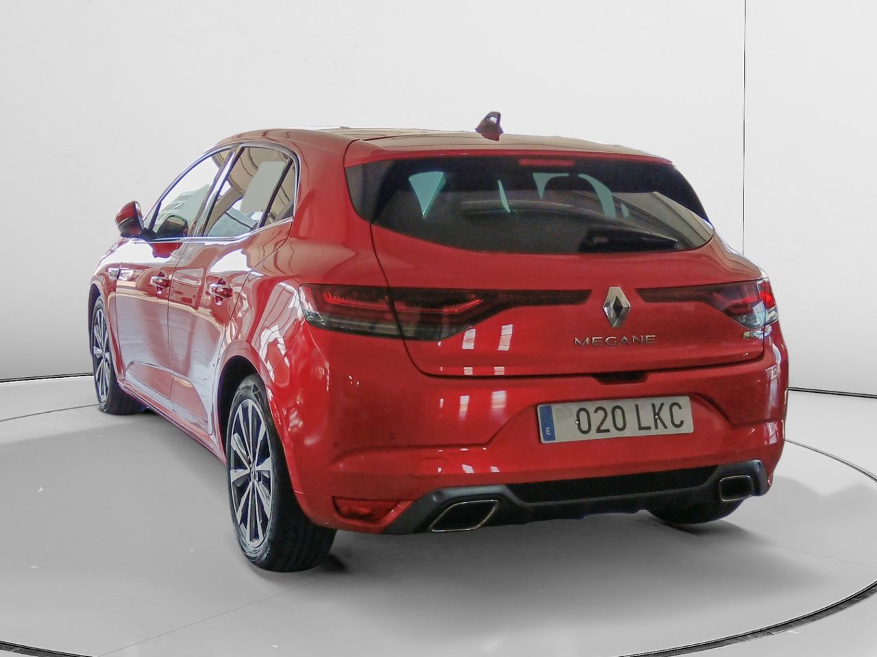 Foto Renault Mégane 4