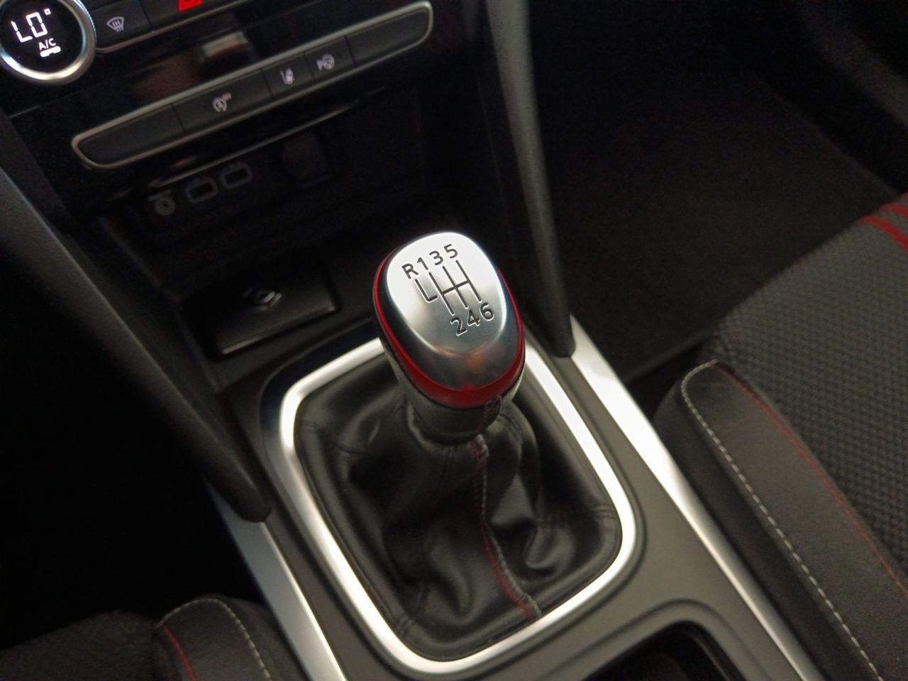Foto Renault Mégane 12