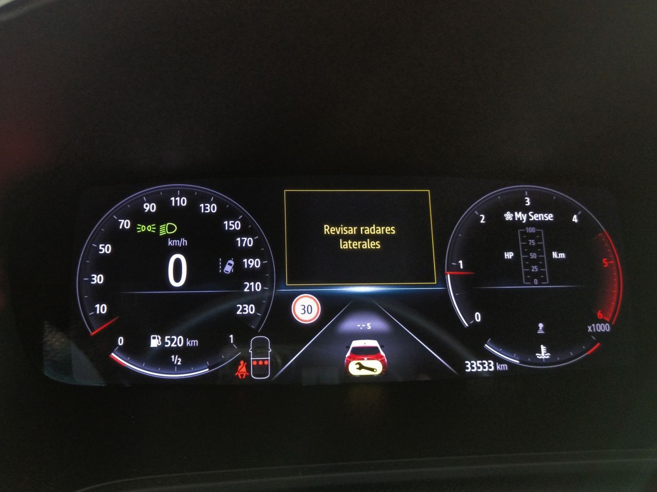 Foto Renault Mégane 13