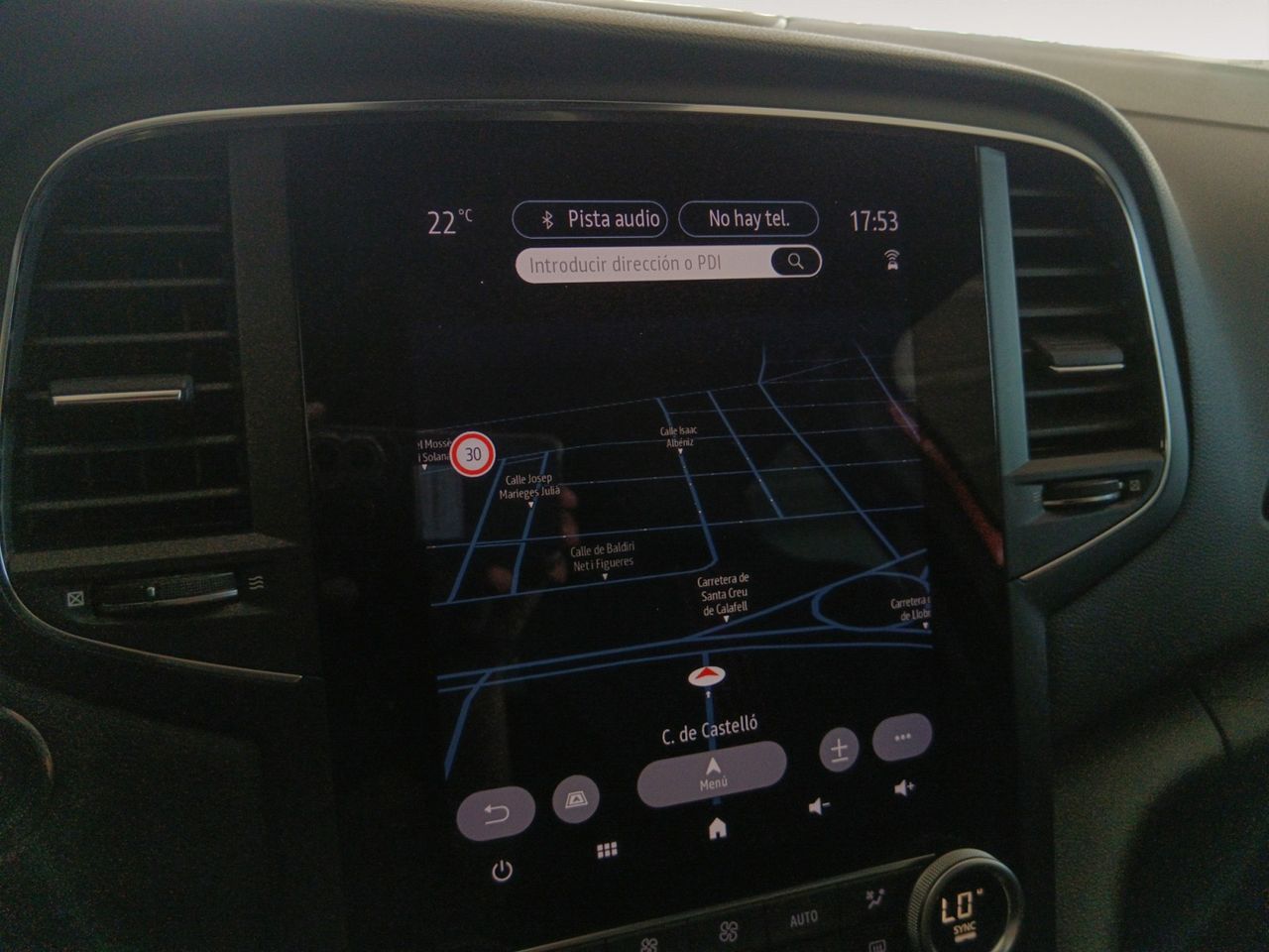 Foto Renault Mégane 15