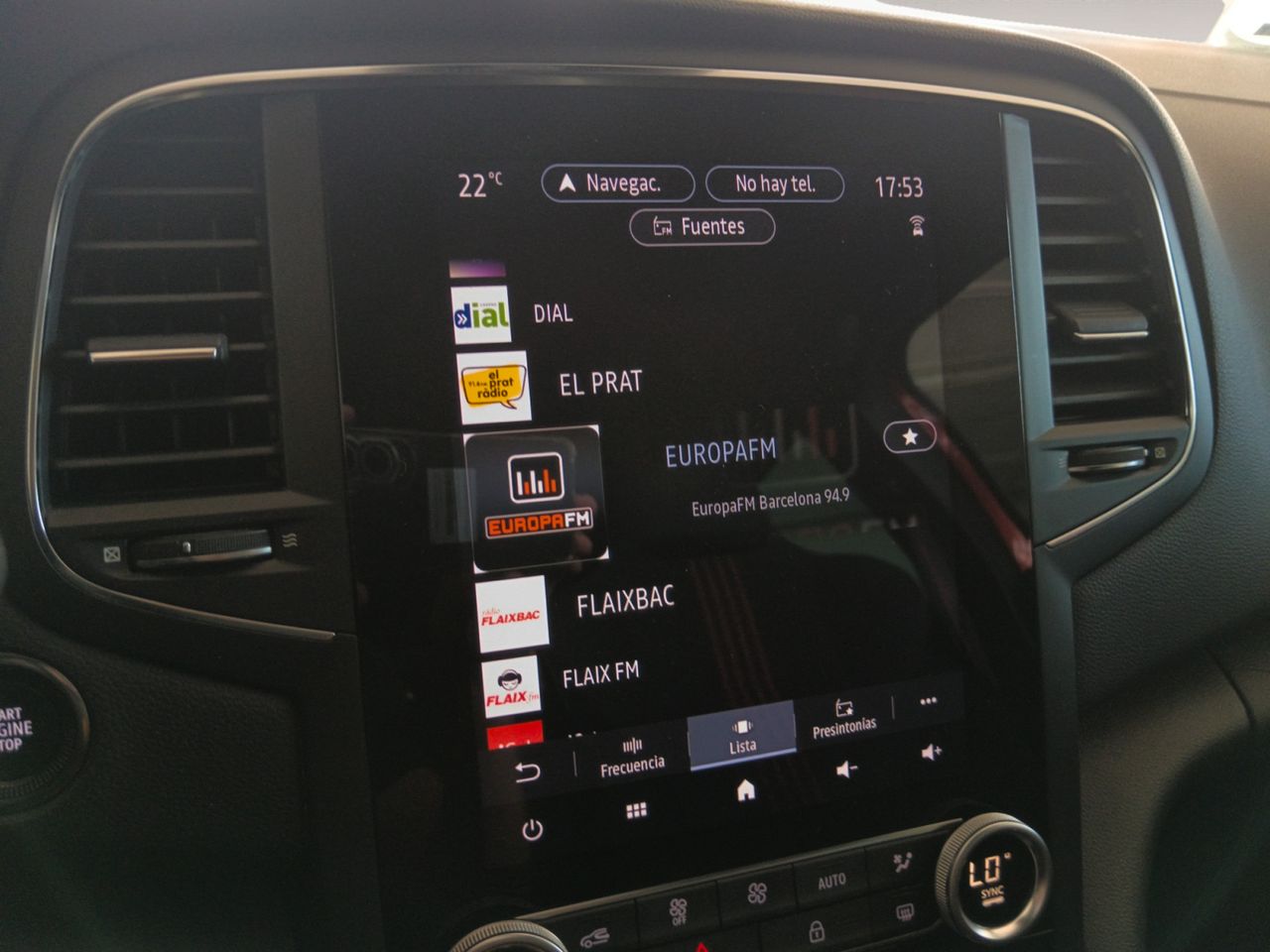 Foto Renault Mégane 16
