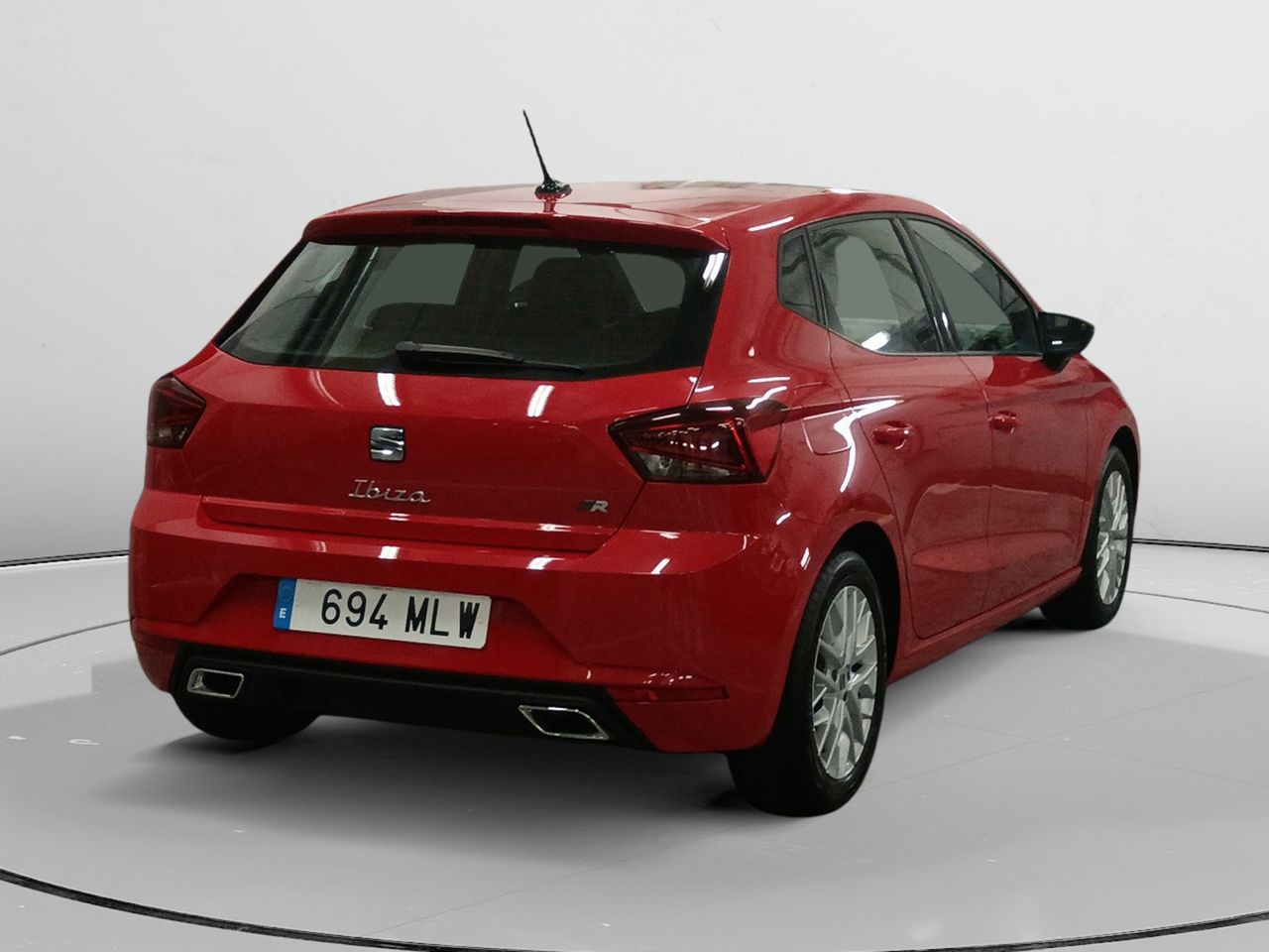 Foto Seat Ibiza 2