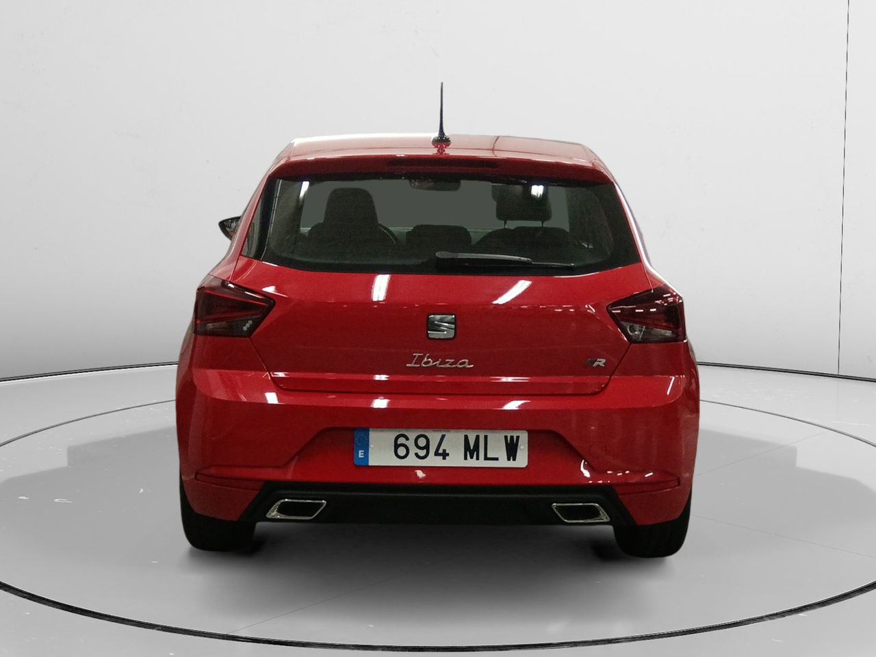 Foto Seat Ibiza 3