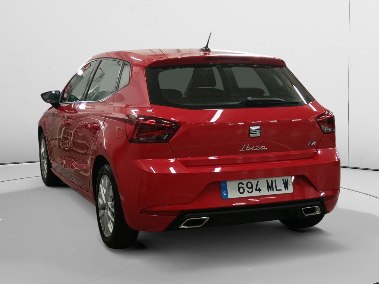 Foto Seat Ibiza 4