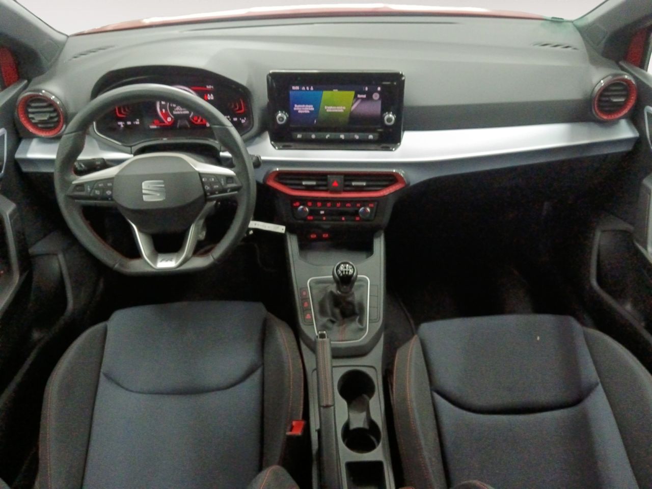 Foto Seat Ibiza 6
