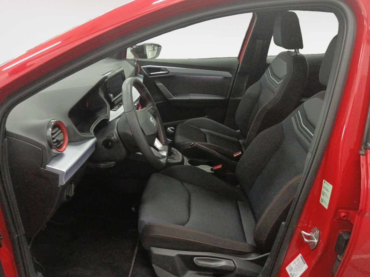 Foto Seat Ibiza 8