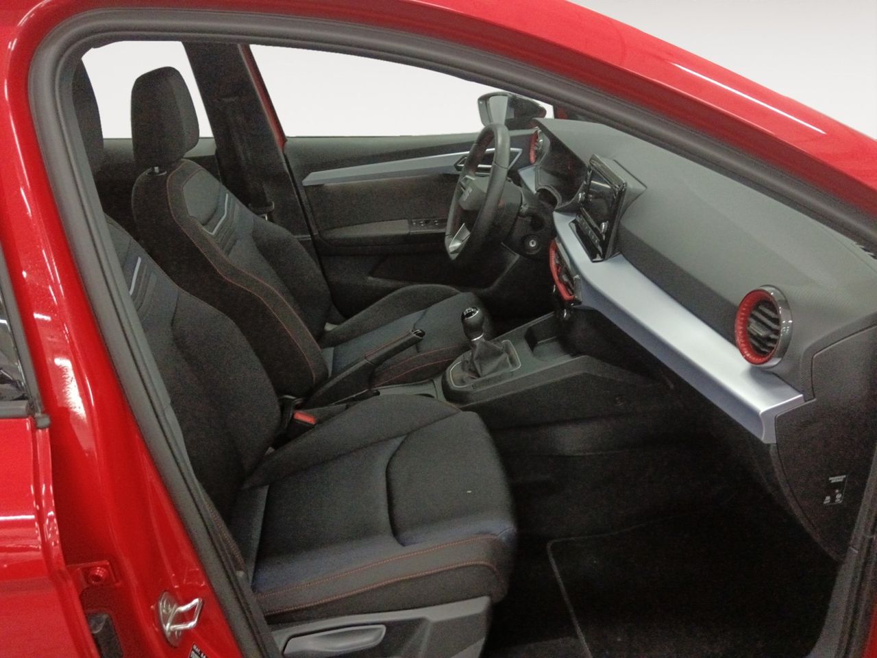 Foto Seat Ibiza 10