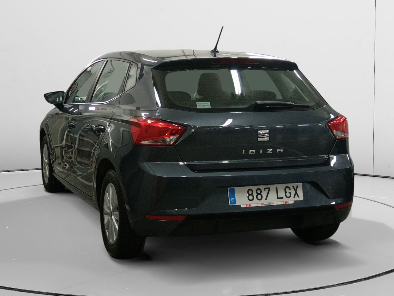 Foto Seat Ibiza 4