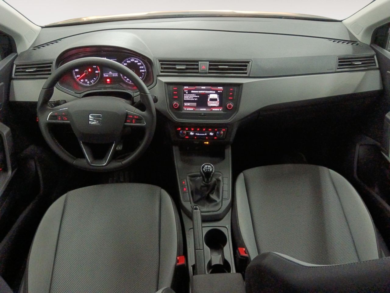 Foto Seat Ibiza 6
