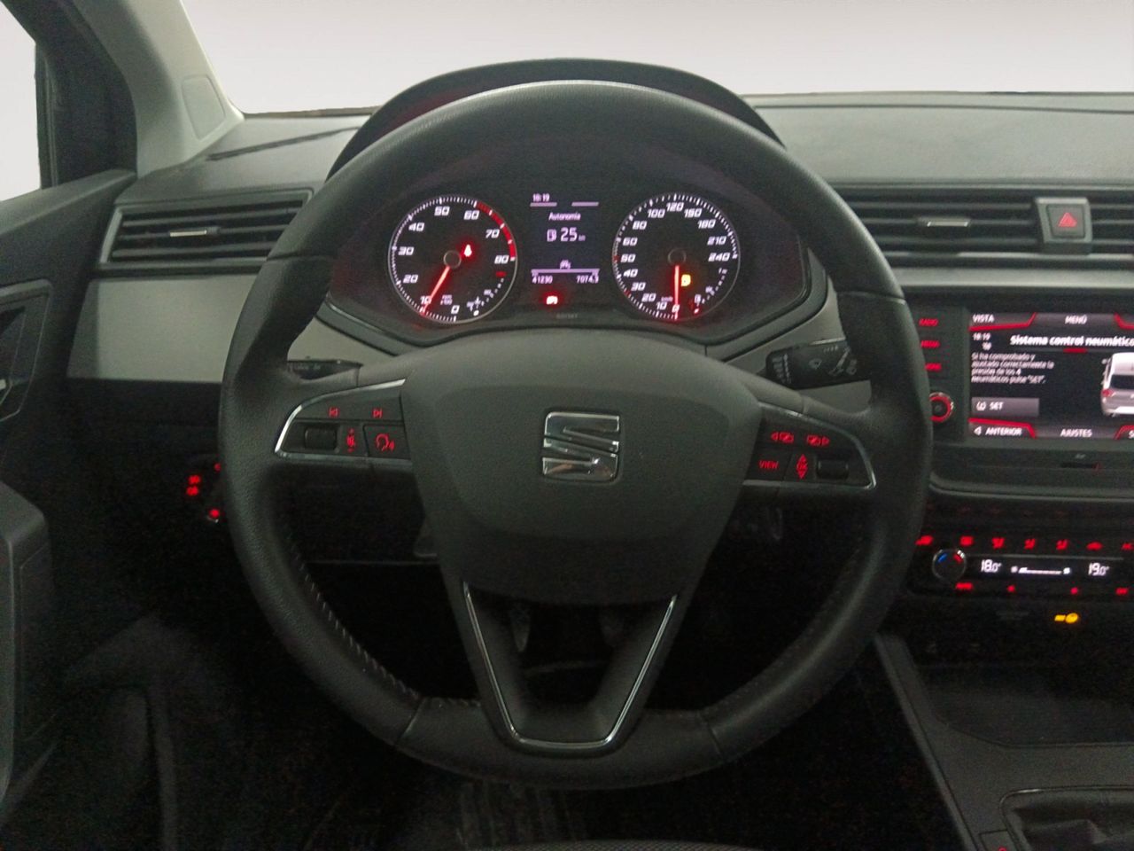 Foto Seat Ibiza 7