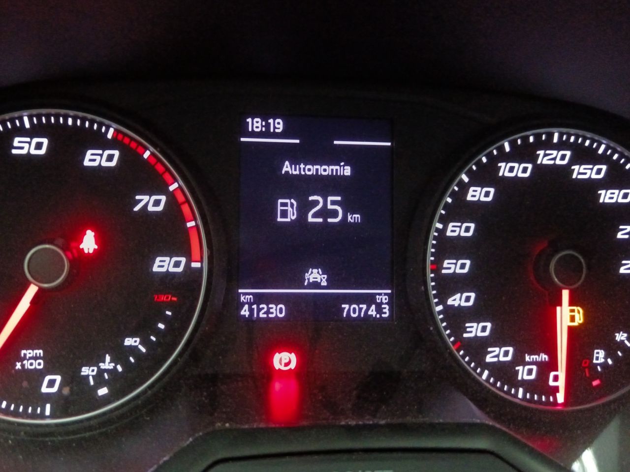 Foto Seat Ibiza 13
