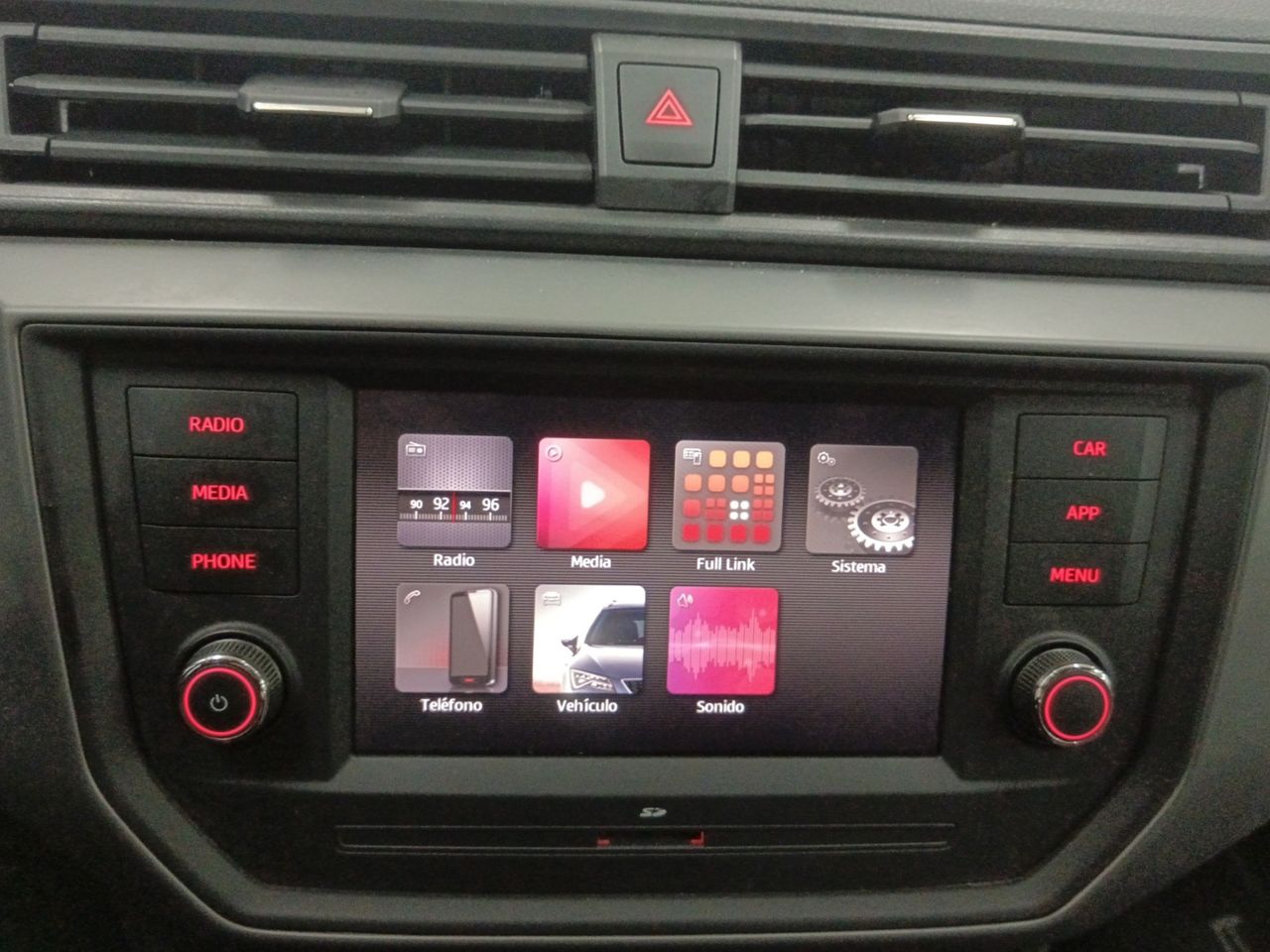 Foto Seat Ibiza 14
