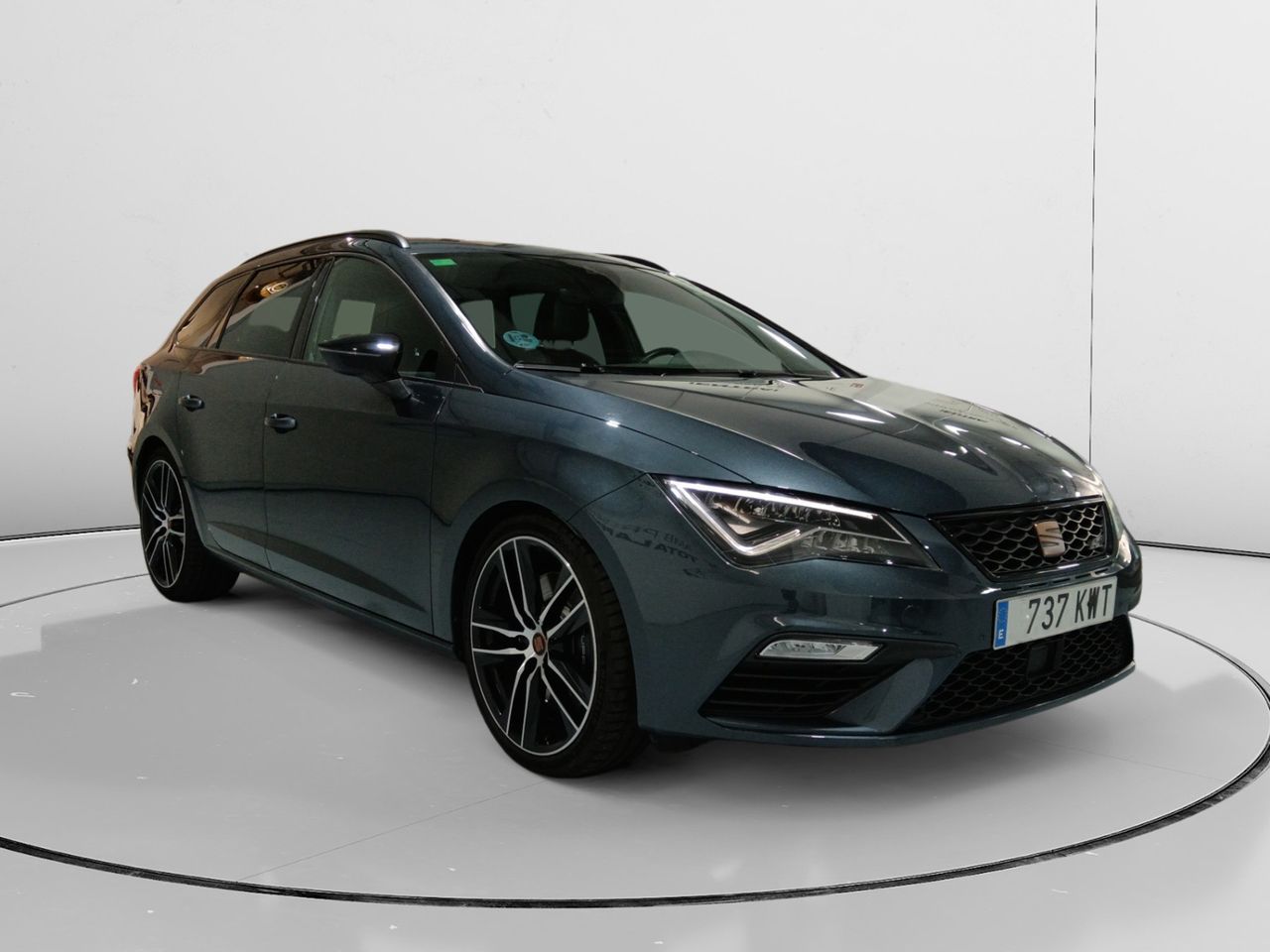 Foto Seat León 2