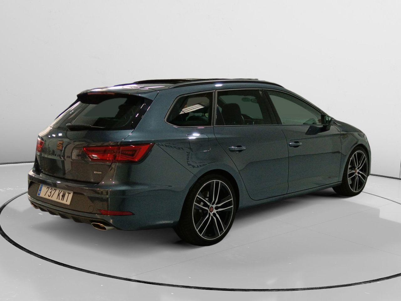 Foto Seat León 3