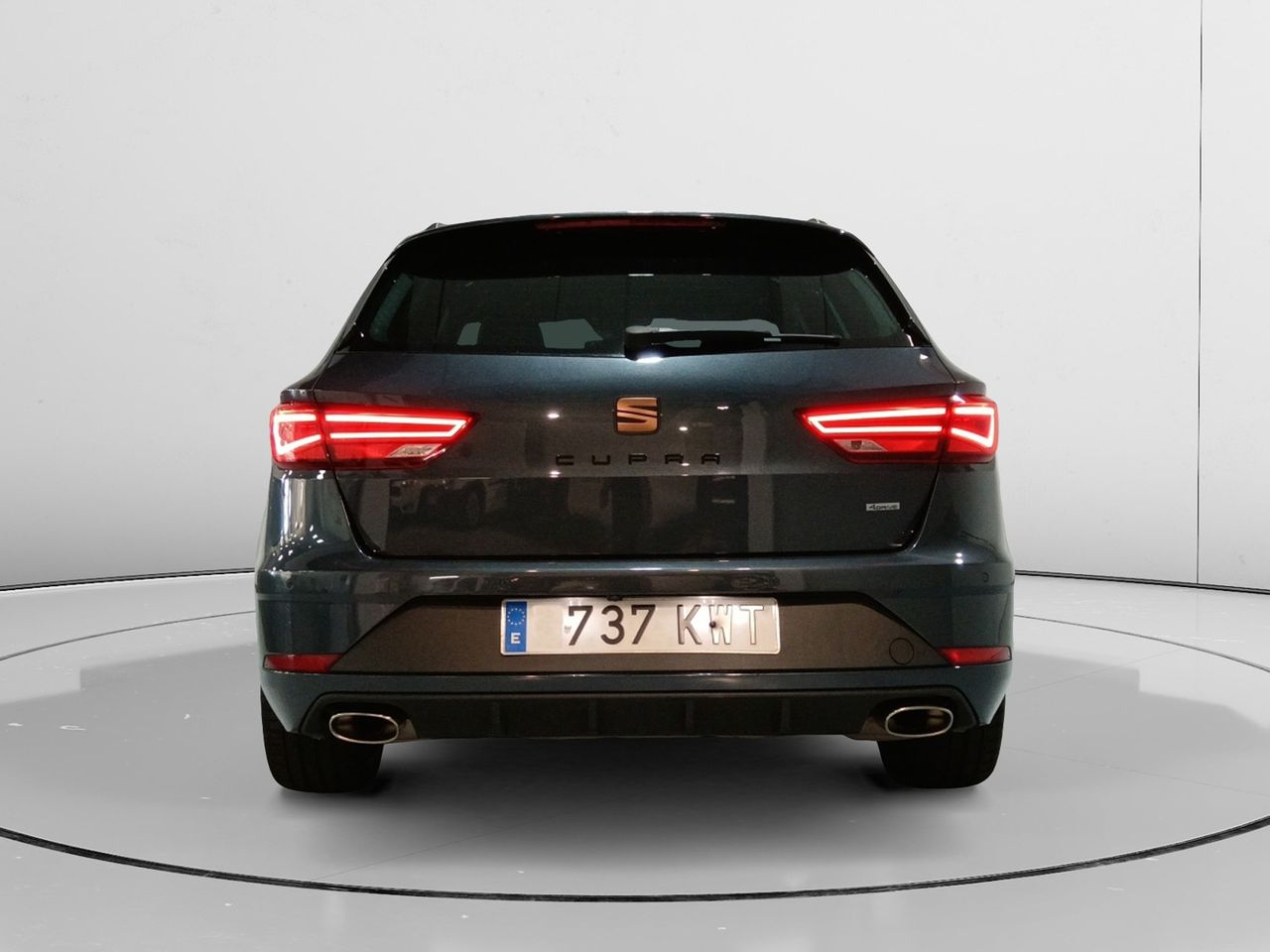 Foto Seat León 5
