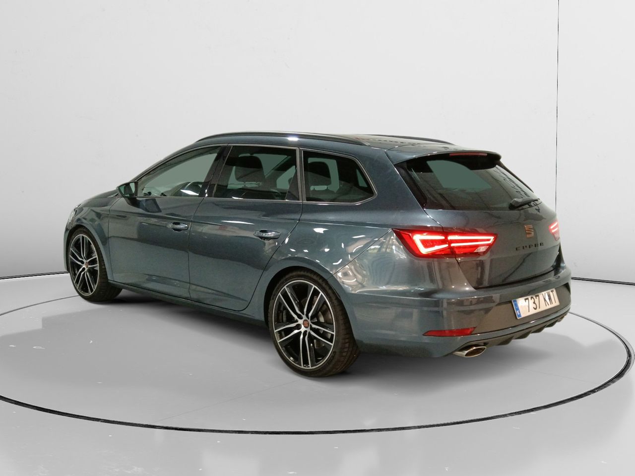 Foto Seat León 6