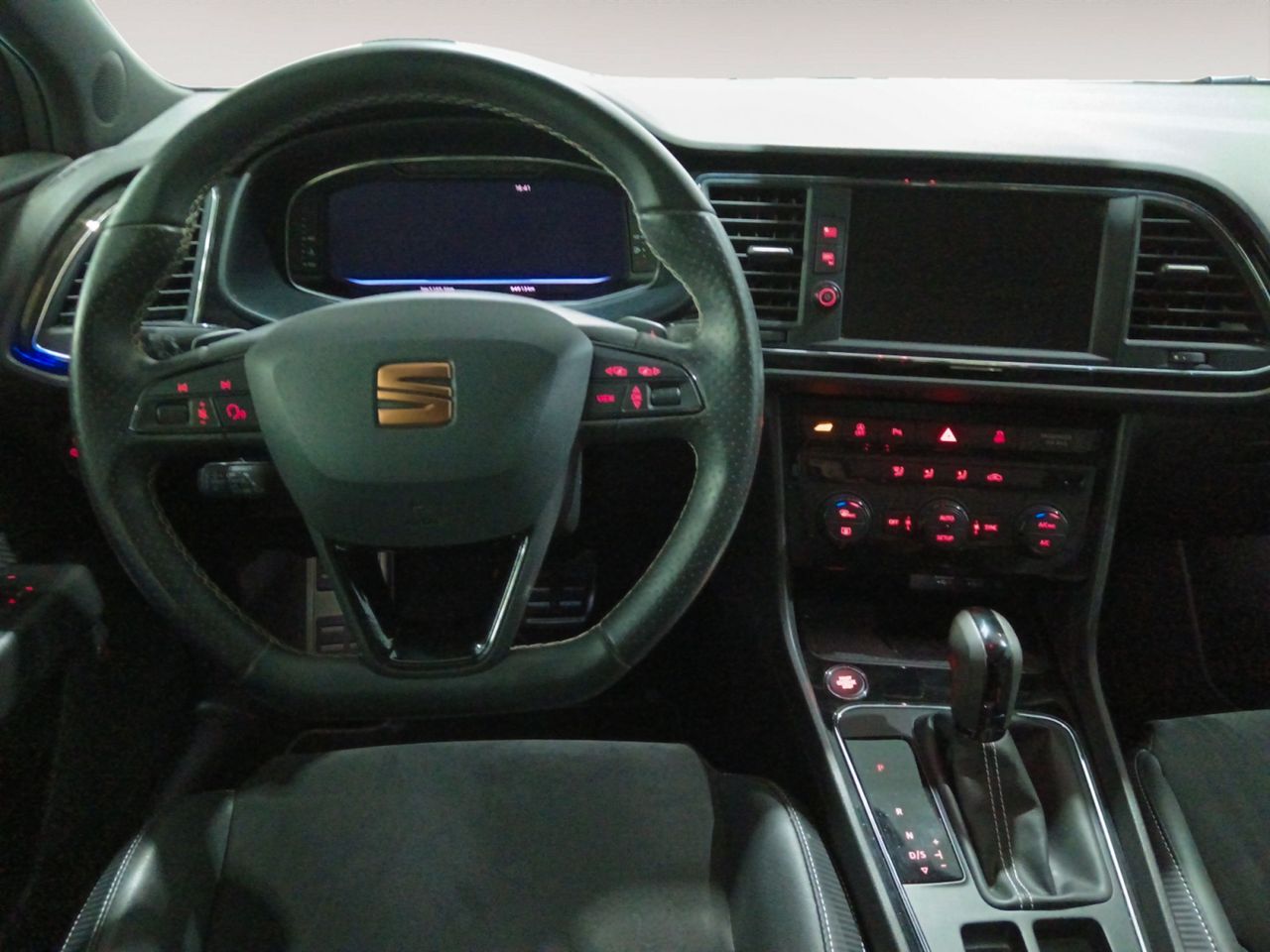 Foto Seat León 8