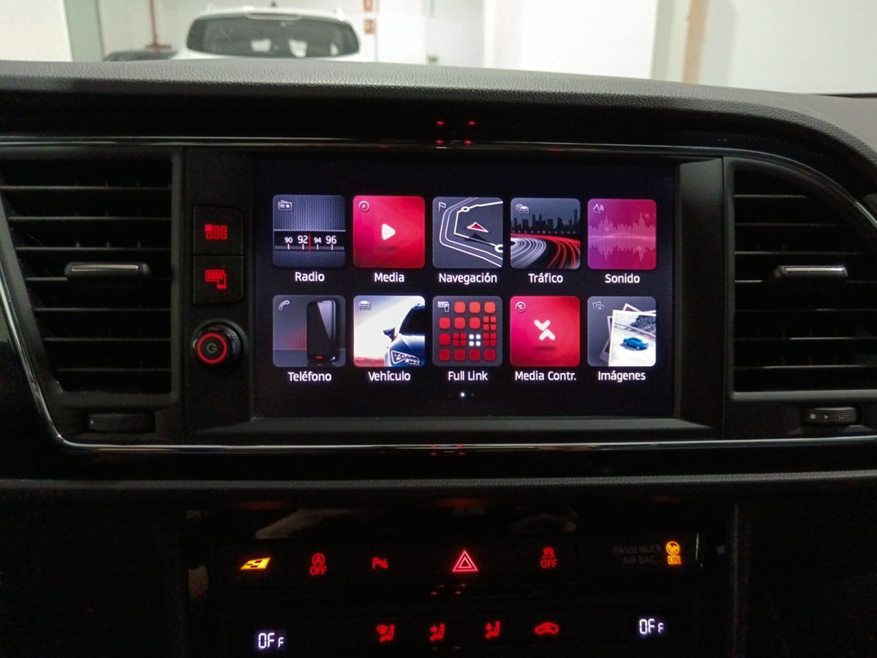 Foto Seat León 17