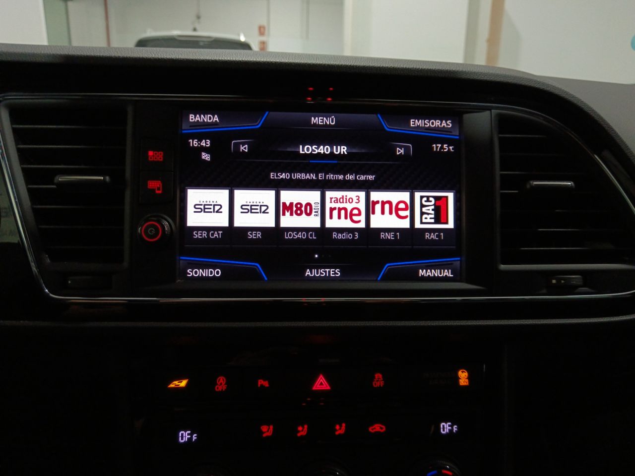 Foto Seat León 18