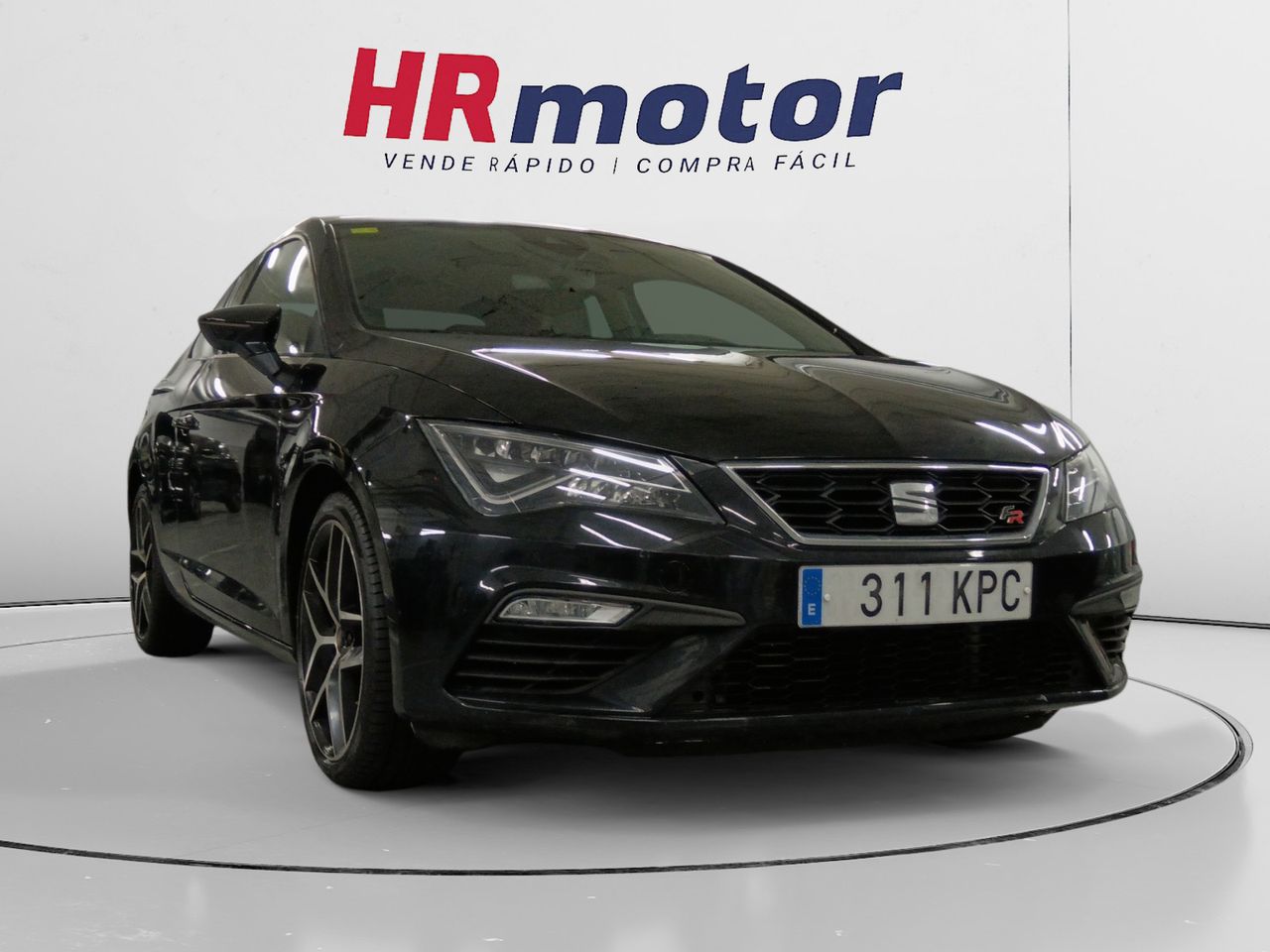 Foto Seat León 1