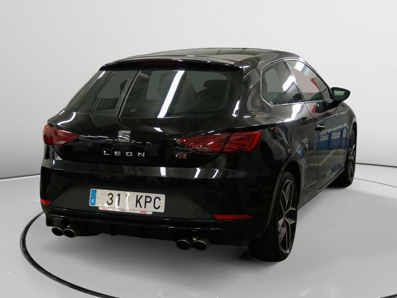 Foto Seat León 2