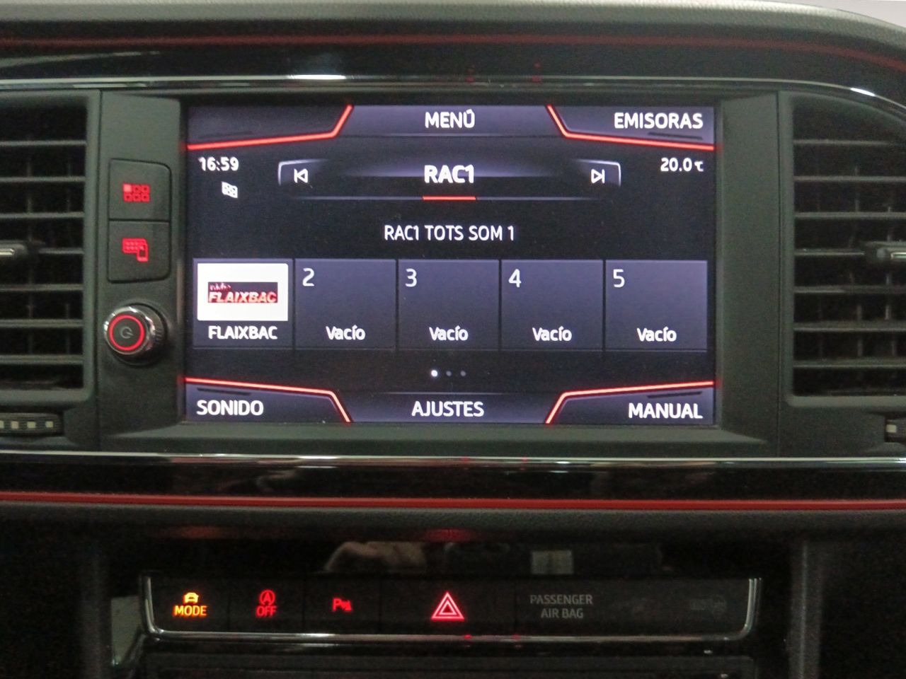 Foto Seat León 14