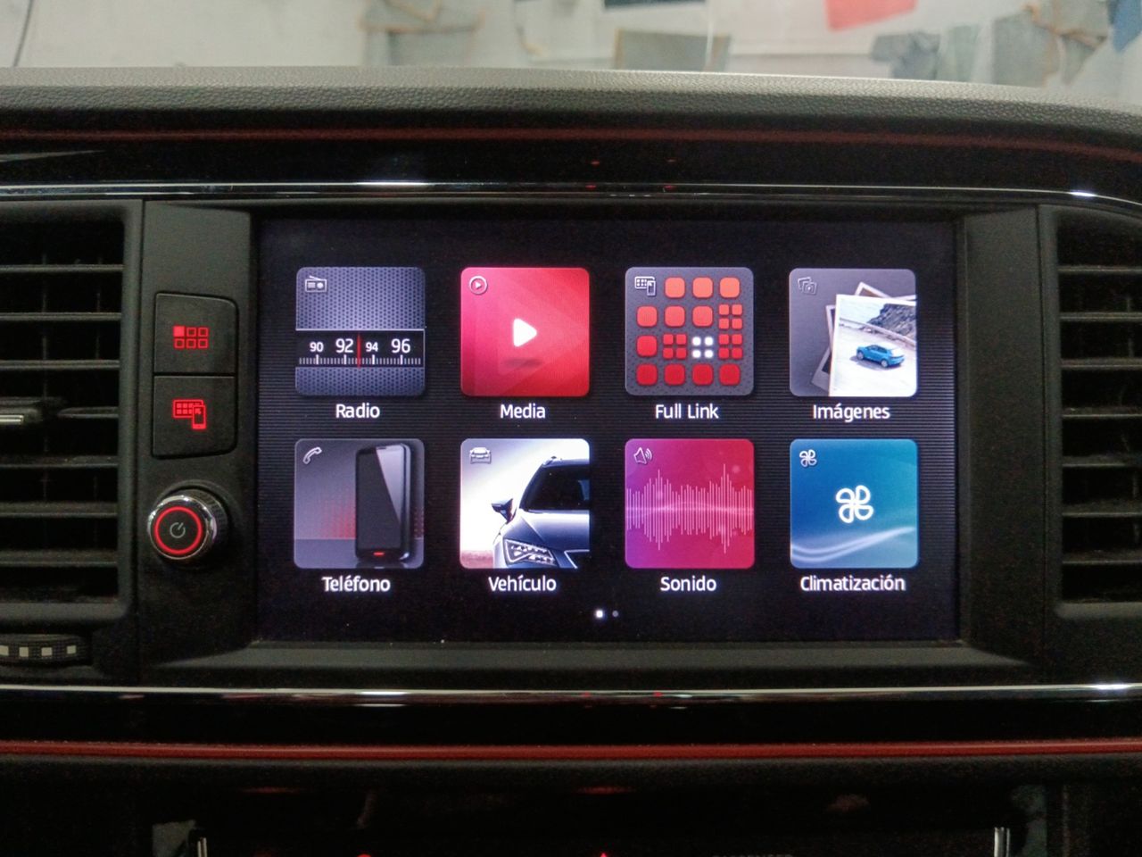 Foto Seat León 15
