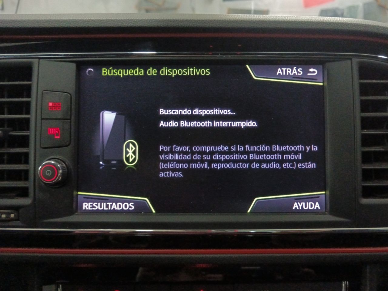 Foto Seat León 16