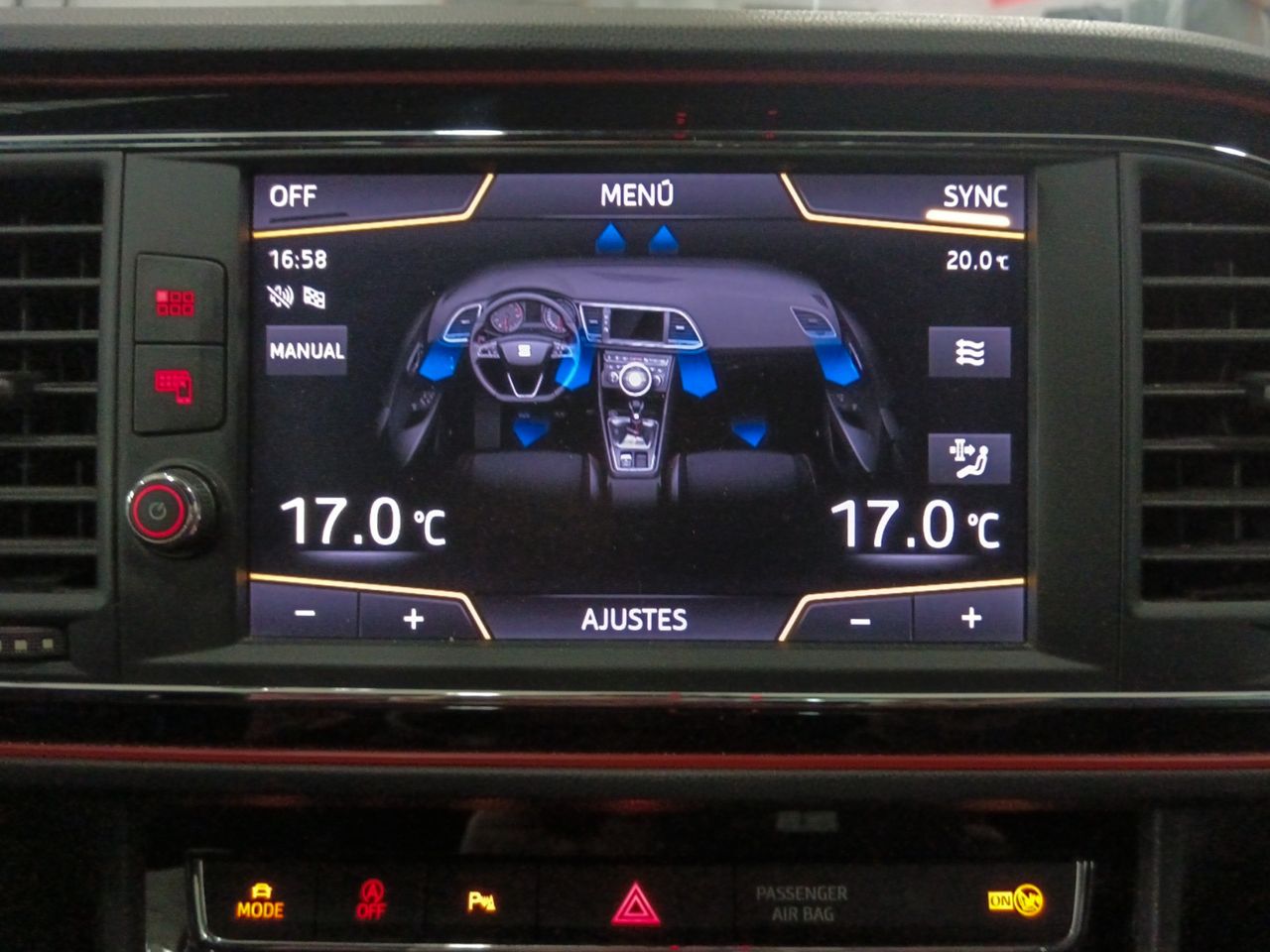 Foto Seat León 18